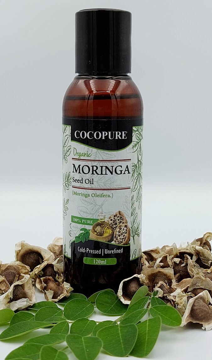 moringa oil kenya