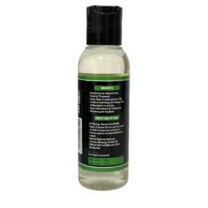 COCOPURE Virgin Coconut Oil -120ml